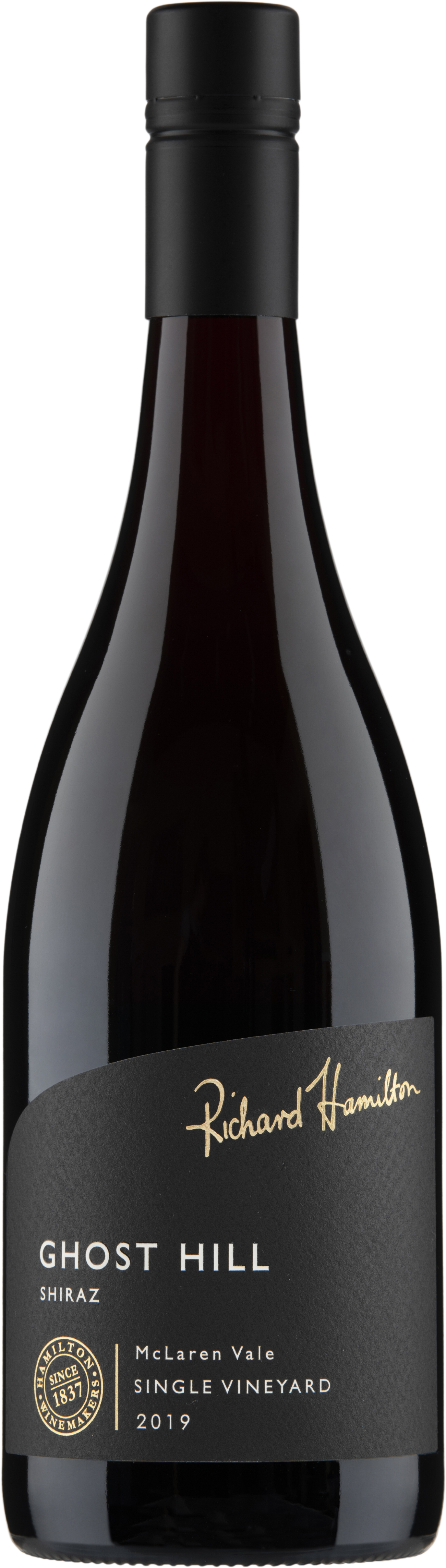 Richard Hamilton Ghost Hill Single Vineyard Shiraz